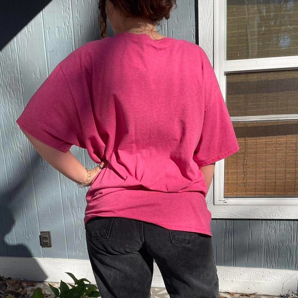 Funny Printed T-shirt "Whatever" Size XL - Picture 2 of 2